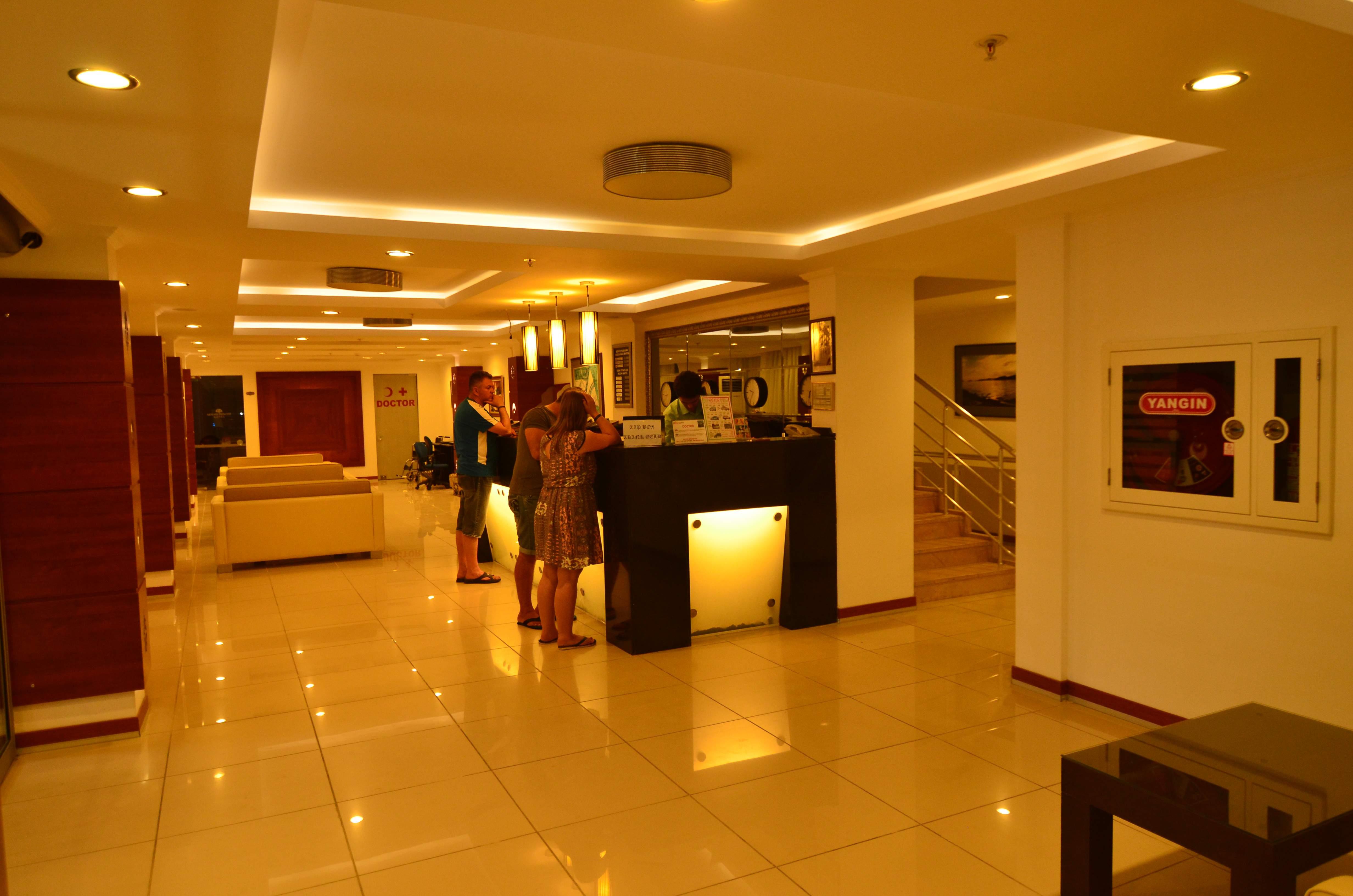 Artemis Princess Hotel Alanya Exterior foto