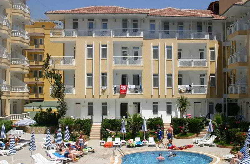 Artemis Princess Hotel Alanya Exterior foto